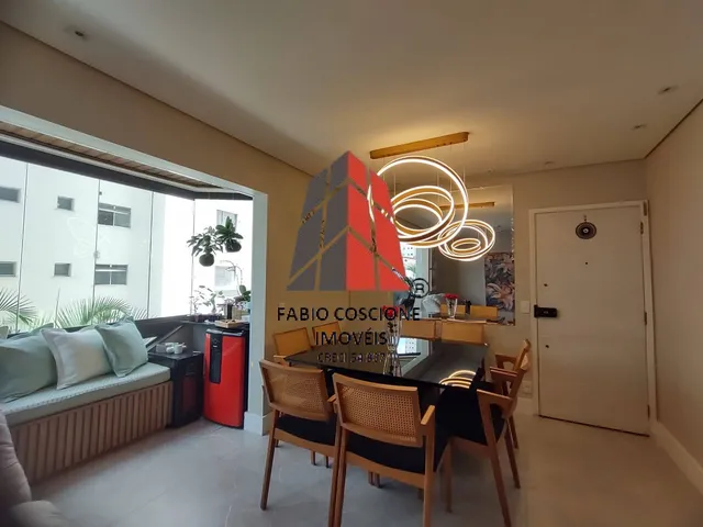 Imagem: Apto Anália franco- 84 m²uteis- 03 Dormitórios