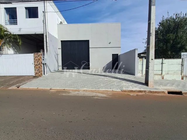 Imagem: Barracão para Locação, no Bairro Oficinas