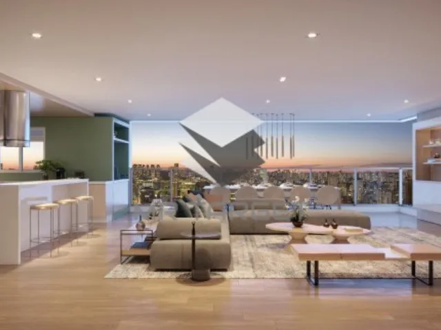 Imagem 1: Apartamento a venda em Pinheiros; 2 dormitórios; 2 suítes; 2 vagas; 128m²; próximo a