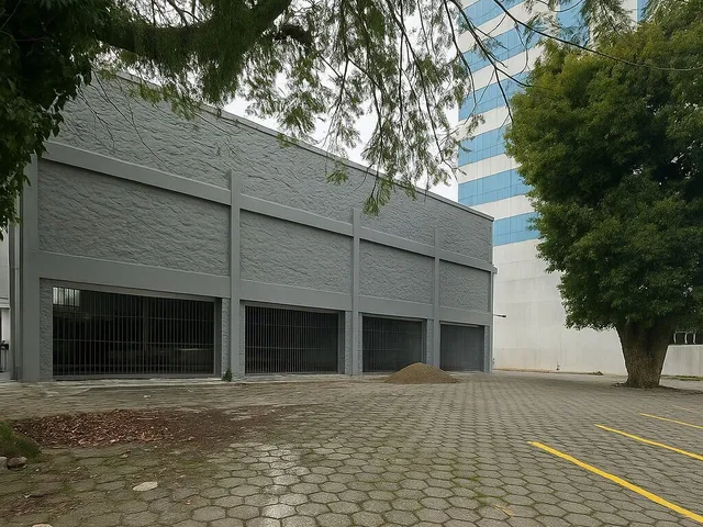 Imagem: Pavilhão/Galpão Salão Comercial em Estreito