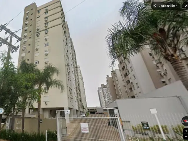 Imagem: Apto 02 dormitórios Bairro Centro