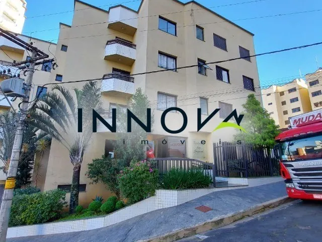Imagem: Apartamento Residencial em Poços de Caldas