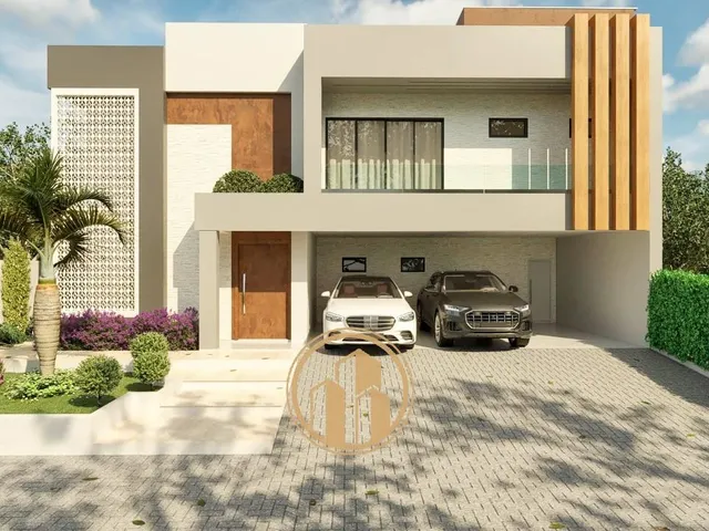 Imagem: A casa possui 2 Dormitórios, 1 Suíte, 2 Banheiros, 100m²