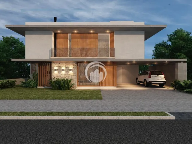 Imagem: Casa em Condomínio Fechado com 4 Dormitorio(s)