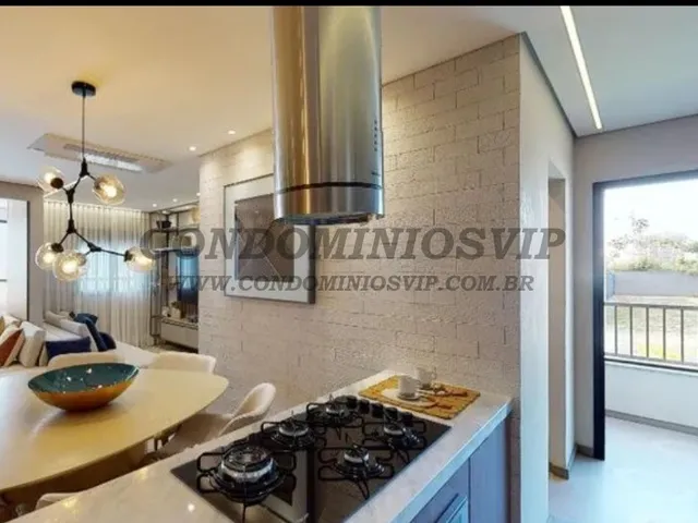 Imagem 4: Imperdível oportunidade de adquirir apartamento de 3 quartos no Parque Campolim