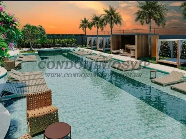 Imagem 9: Imperdível oportunidade de adquirir apartamento de 3 quartos no Parque Campolim