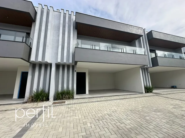 Imagem 16: Casa em condomínio de luxo na Glória, Joinville-SC: 3 quartos, 3 suítes, 2 salas, 4