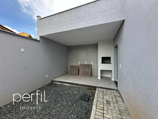 Imagem 15: Casa em condomínio de luxo na Glória, Joinville-SC: 3 quartos, 3 suítes, 2 salas, 4