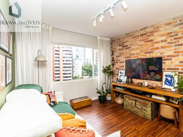 Imagem: Apartamento Residencial em São Paulo