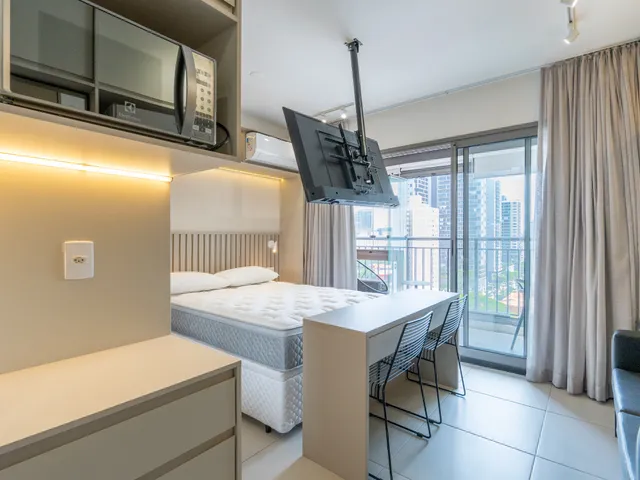 Imagem: Apartamento para Venda em Santo Amaro com