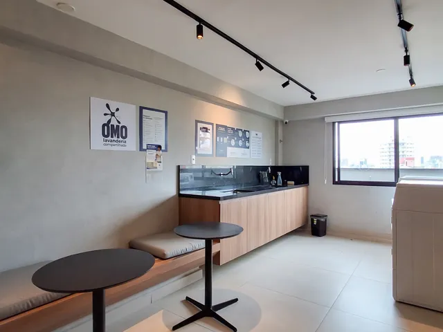 Imagem 8: Studio para venda em Bela Vista com 1 quarto, sendo 1 suíte, 19m²