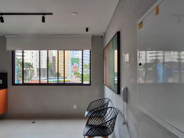 Imagem 10: Studio para venda em Bela Vista com 1 quarto, sendo 1 suíte, 19m²