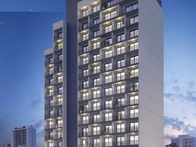 Imagem 2: Studio para venda em Bela Vista com 1 quarto, sendo 1 suíte, 19m²