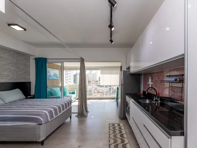 Imagem: Studio para Venda em Vila Mariana com 1