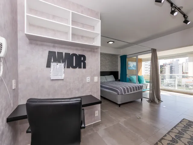 Imagem 3: Studio para Venda em Vila Mariana com 1 Quarto, Sendo 1 Suíte, 36M²