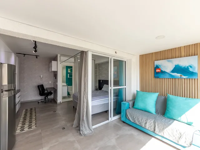 Imagem 10: Studio para Venda em Vila Mariana com 1 Quarto, Sendo 1 Suíte, 36M²