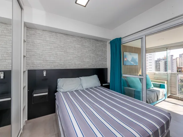 Imagem 2: Studio para Venda em Vila Mariana com 1 Quarto, Sendo 1 Suíte, 36M²
