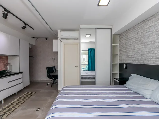 Imagem 7: Studio para Venda em Vila Mariana com 1 Quarto, Sendo 1 Suíte, 36M²