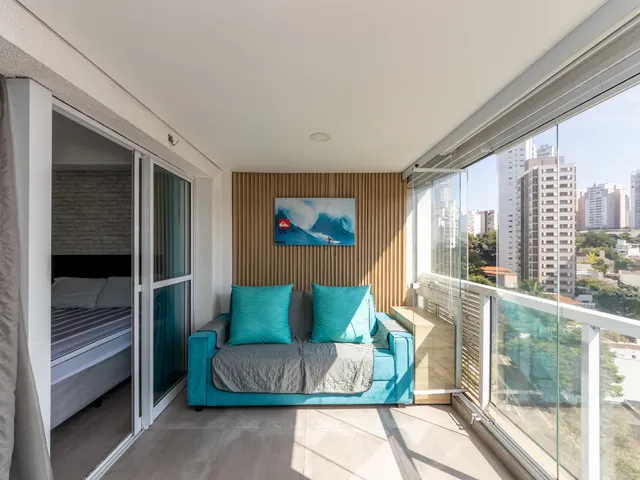 Imagem 4: Studio para Venda em Vila Mariana com 1 Quarto, Sendo 1 Suíte, 36M²