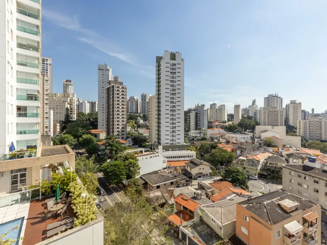 Imagem 14: Studio para Venda em Vila Mariana com 1 Quarto, Sendo 1 Suíte, 36M²
