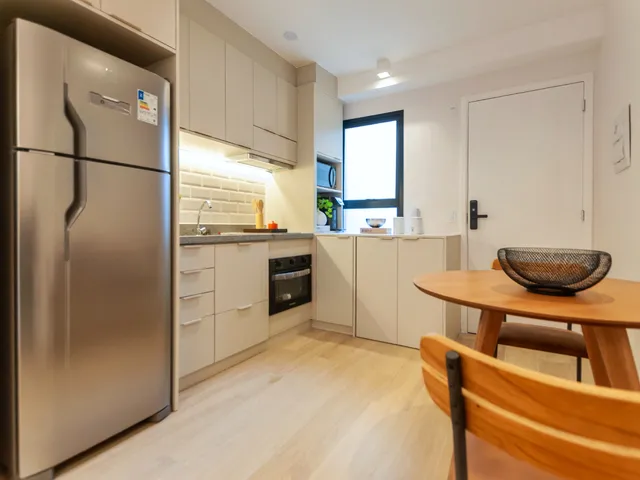 Imagem 16: Studio para Venda em Vila Mariana com 1 Quarto, 32M²