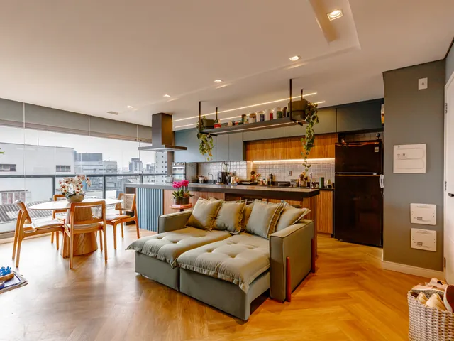 Imagem: Apartamento para venda em Vila Mariana com
