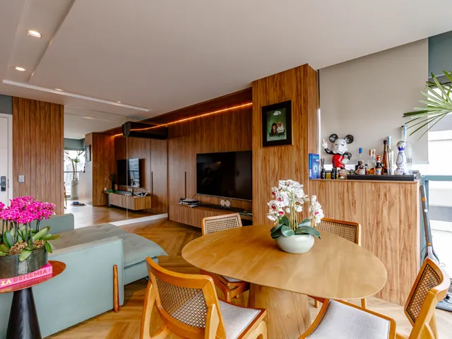 Imagem 11: Apartamento para Venda em Vila Mariana com 2 Quartos, Sendo 1 Suíte, 68M²