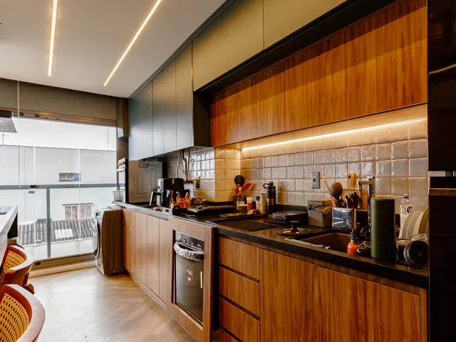 Imagem 13: Apartamento para Venda em Vila Mariana com 2 Quartos, Sendo 1 Suíte, 68M²