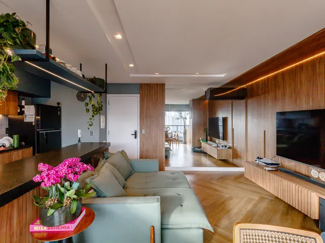 Imagem 12: Apartamento para Venda em Vila Mariana com 2 Quartos, Sendo 1 Suíte, 68M²