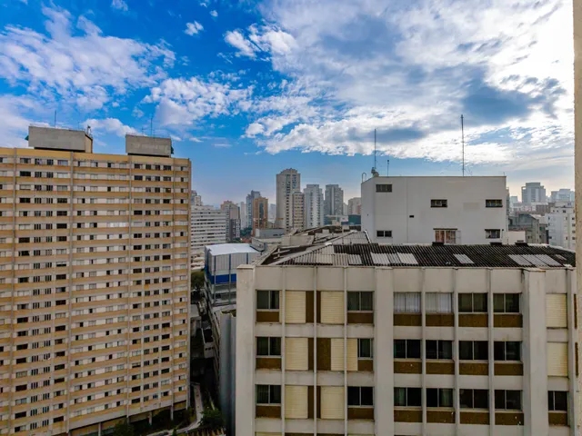 Imagem 8: Apartamento para Venda em Vila Mariana com 2 Quartos, Sendo 1 Suíte, 68M²