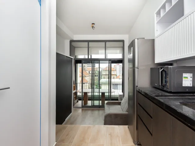 Imagem: Studio para Venda em Vila Mariana com 1