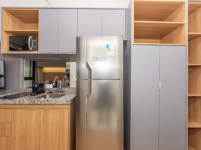 Imagem 4: Studio para Venda em Vila Mariana com 1 Quarto, 21M²