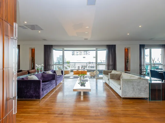 Imagem: Apartamento para Venda em Moema com 3 Quartos