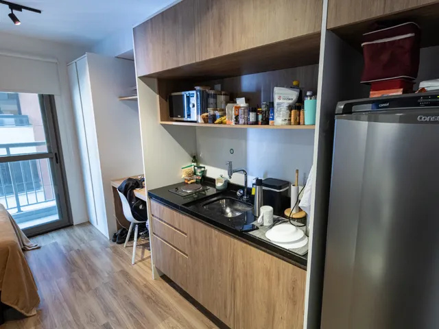 Imagem 16: Studio para Venda em Moema com 1 Quarto, 21M²