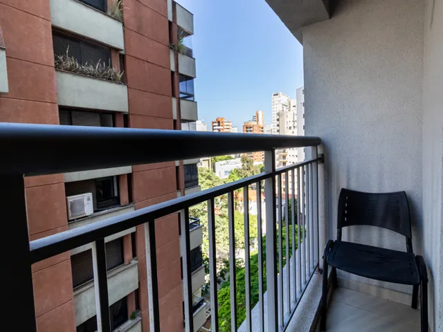 Imagem 14: Studio para Venda em Moema com 1 Quarto, 21M²