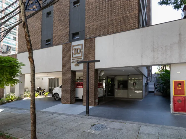 Imagem 4: Studio para Venda em Moema com 1 Quarto, 21M²