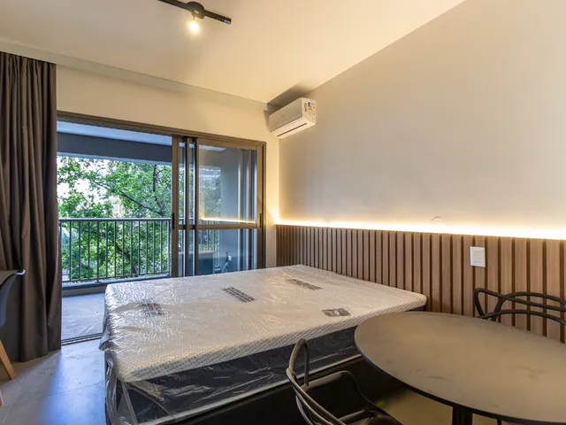 Imagem: Studio para Venda em Moema com 1 Quarto