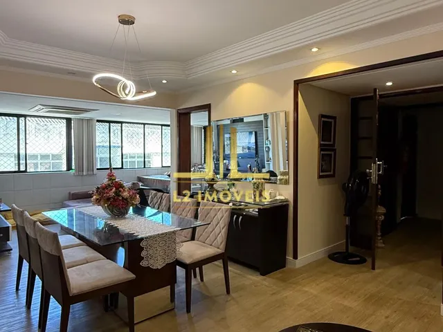 Imagem 1: APARTAMENTO - 3/4 SENDO 1 SUÍTE - 120M² - NASCENTE - 02 VAGAS - GRAÇA