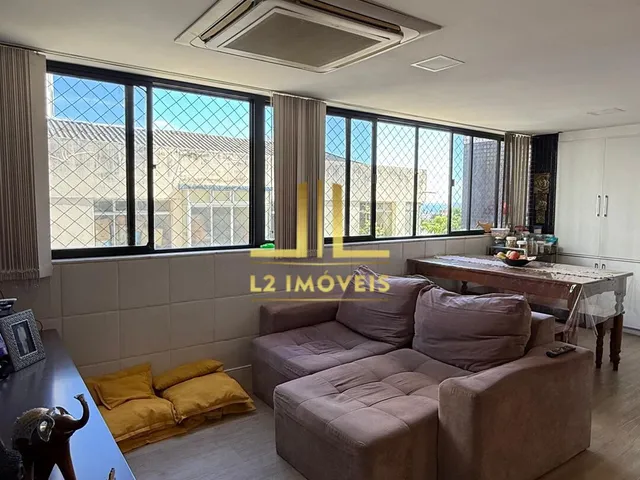 Imagem 10: APARTAMENTO - 3/4 SENDO 1 SUÍTE - 120M² - NASCENTE - 02 VAGAS - GRAÇA