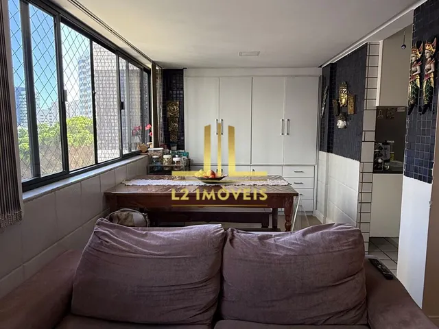Imagem 7: APARTAMENTO - 3/4 SENDO 1 SUÍTE - 120M² - NASCENTE - 02 VAGAS - GRAÇA