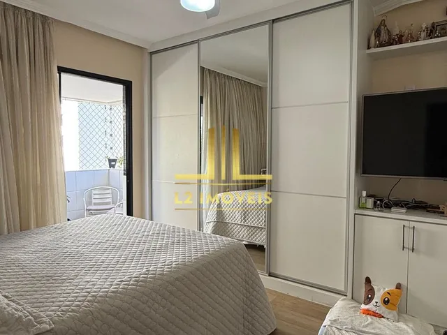 Imagem 2: APARTAMENTO - 3/4 SENDO 1 SUÍTE - 120M² - NASCENTE - 02 VAGAS - GRAÇA