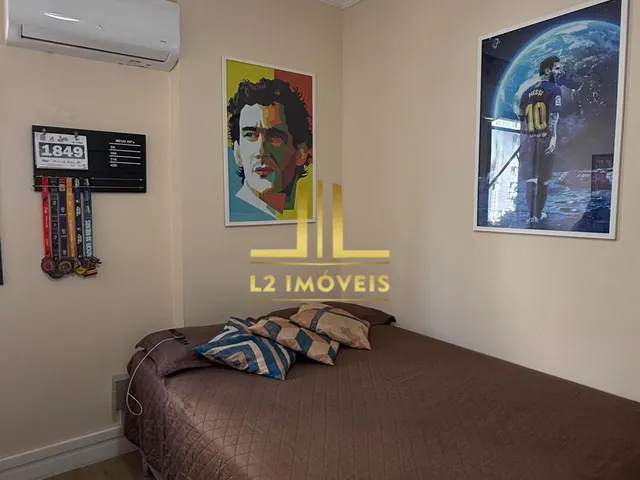 Imagem 11: APARTAMENTO - 3/4 SENDO 1 SUÍTE - 120M² - NASCENTE - 02 VAGAS - GRAÇA