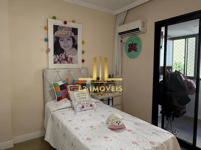 Imagem 16: APARTAMENTO - 3/4 SENDO 1 SUÍTE - 120M² - NASCENTE - 02 VAGAS - GRAÇA