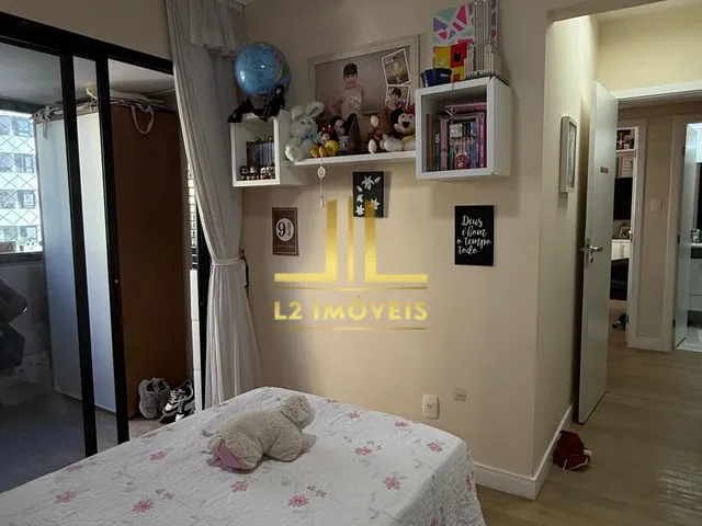 Imagem 5: APARTAMENTO - 3/4 SENDO 1 SUÍTE - 120M² - NASCENTE - 02 VAGAS - GRAÇA