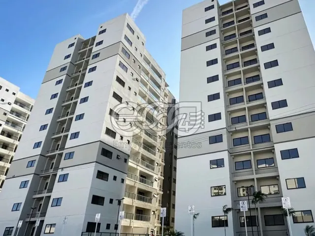 Imagem: Residencial Caeté Serigy - Apartamento