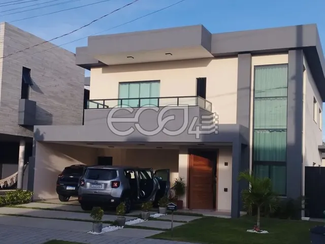 Imagem: Condomínio Terras Alphaville 1 - Casa Alto