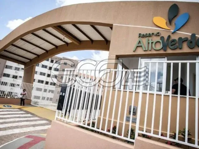 Imagem: Condomínio Reserva Alto Verde - Apartamento
