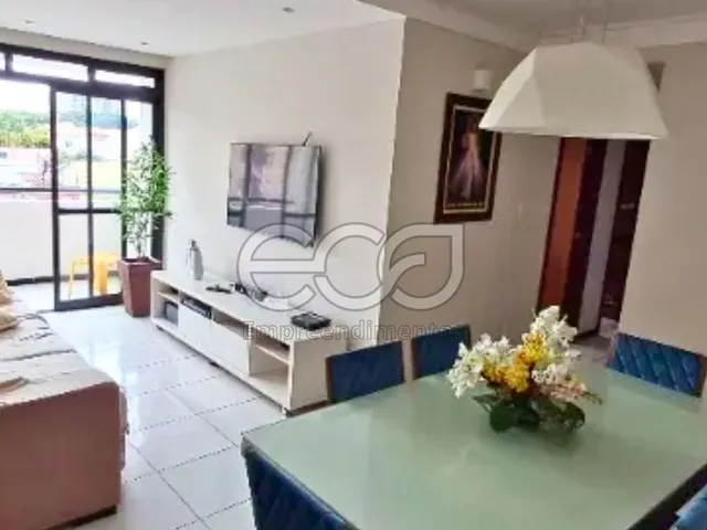 Imagem: O apartamento possui 3 Dormitórios, 1 Suíte, 3 Banheiros,