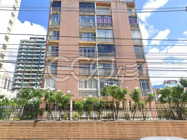 Imagem: Condomínio Edifício Cidade Jardim - Apartamento