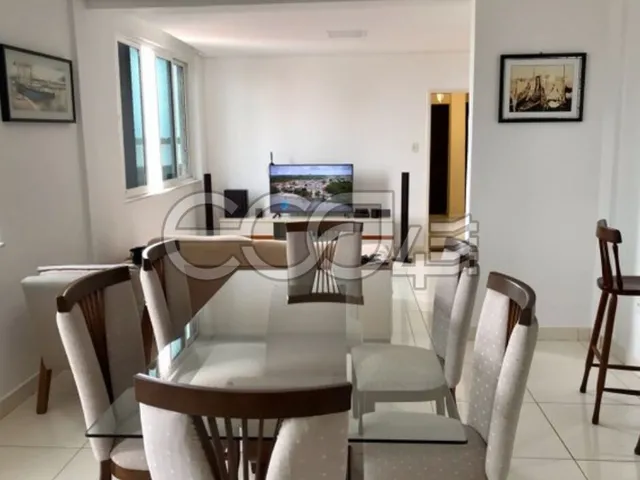Imagem 7: Condomínio Edifício Cidade Jardim - Apartamento à venda no bairro Treze de Julho